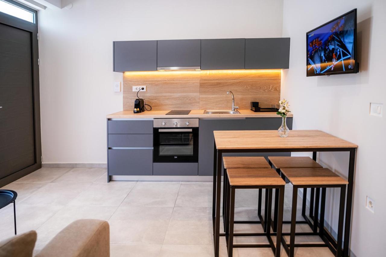Sweven Luxury Apartments Suda Exterior foto