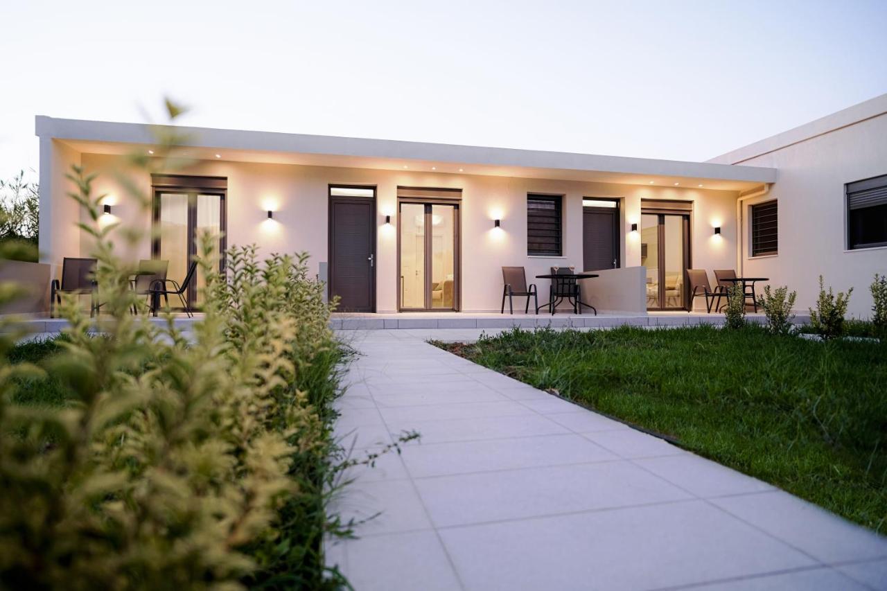 Sweven Luxury Apartments Suda Exterior foto