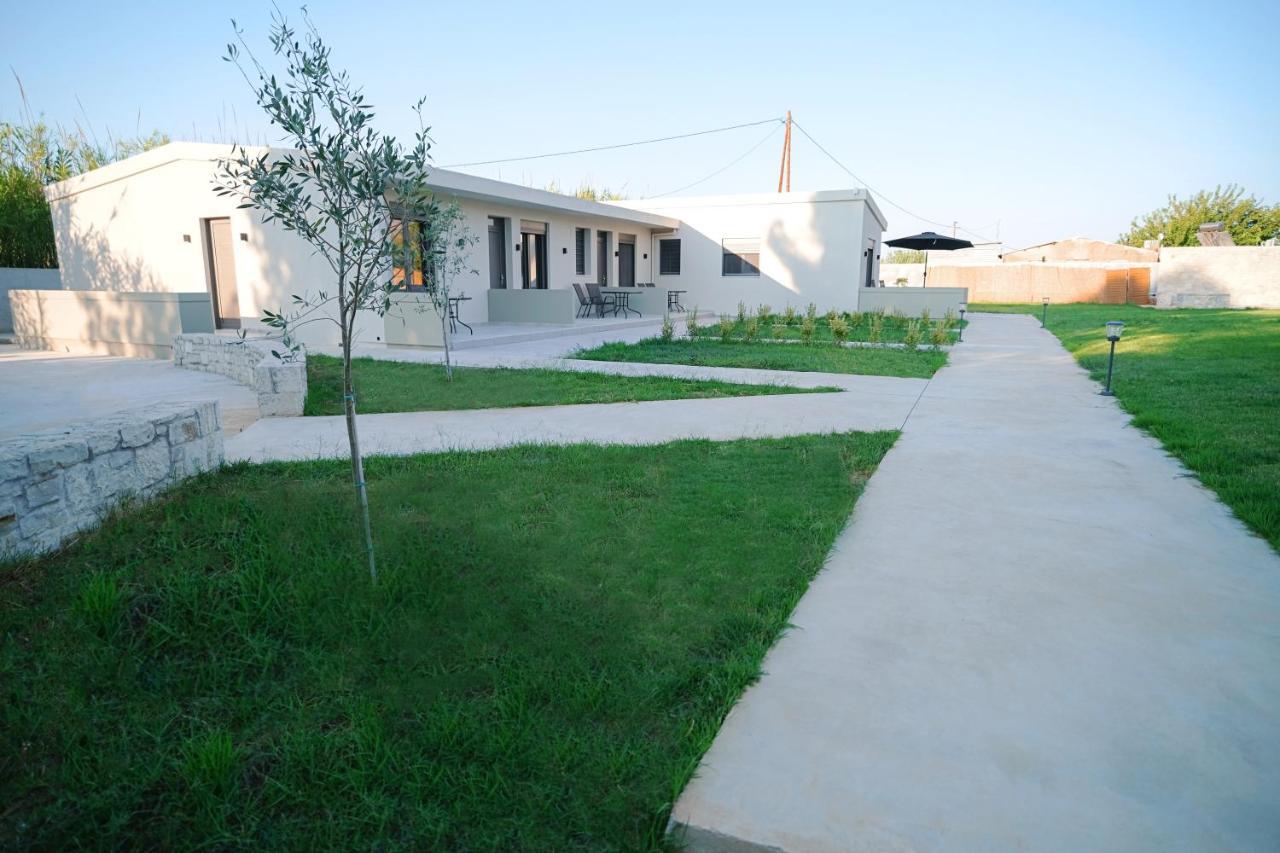 Sweven Luxury Apartments Suda Exterior foto